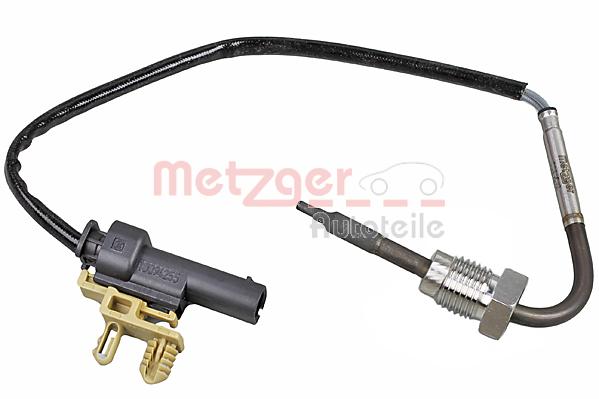 METZGER 0894819 Sensor, Abgastemperatur